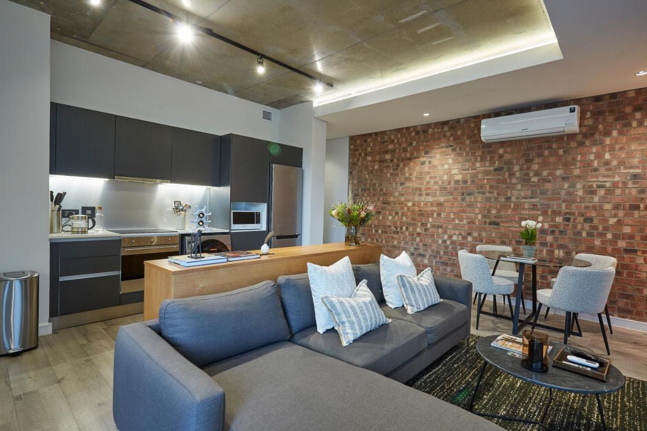 The Signature Luxury Apartment 케이프타운 외부 사진