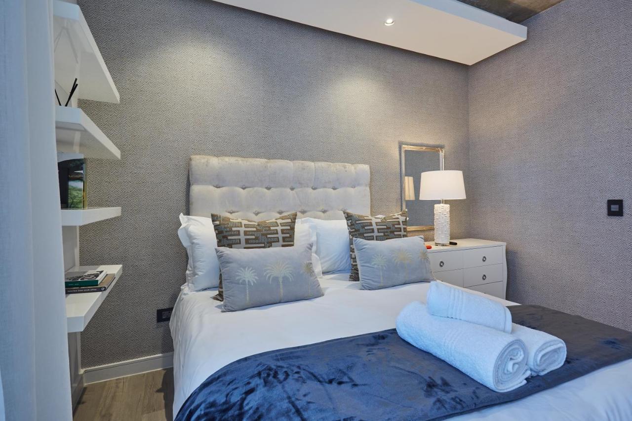 The Signature Luxury Apartment 케이프타운 외부 사진